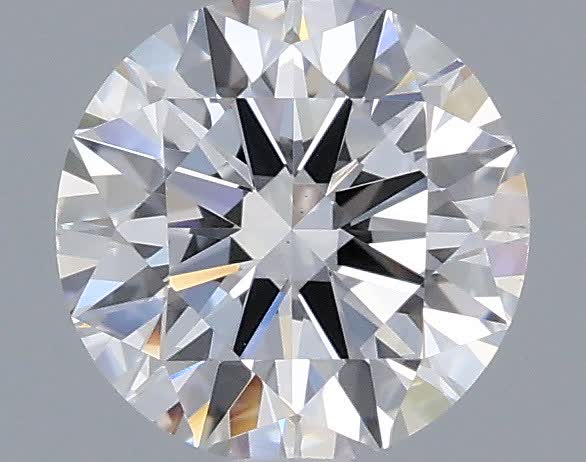 1.00 ct. round Lab Grown Diamond front image