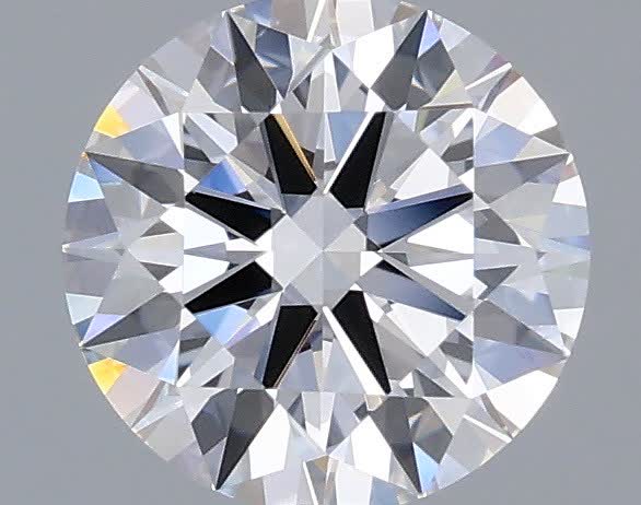1.00 ct. round Lab Grown Diamond front image