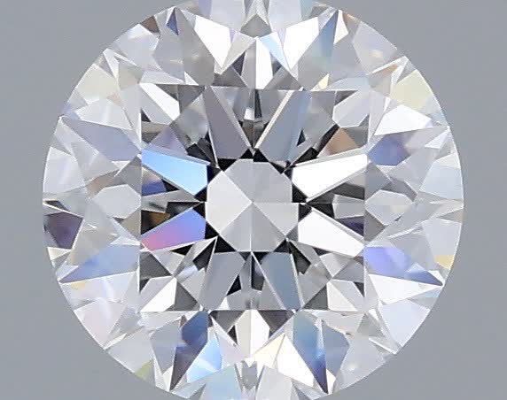 1.00 ct. round Lab Grown Diamond front image