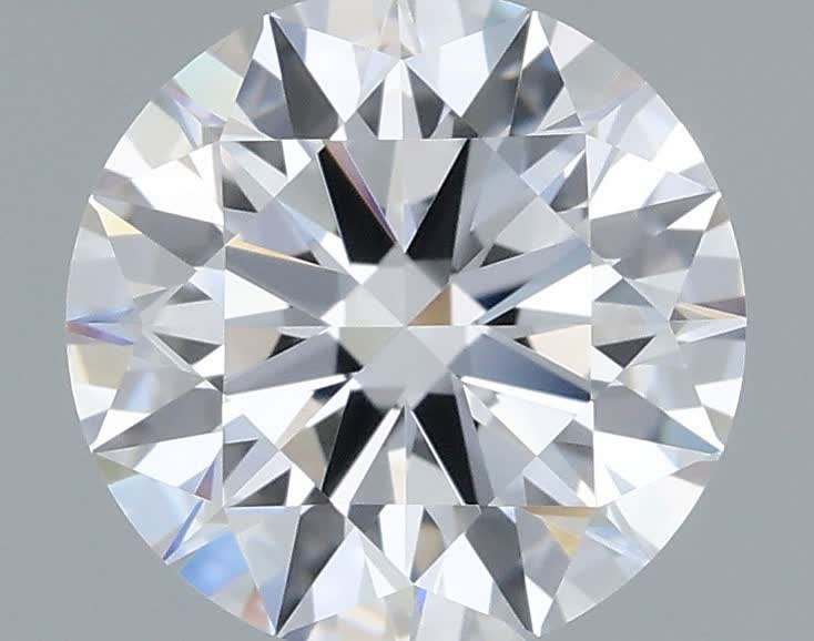 1.00 ct. round Lab Grown Diamond front image