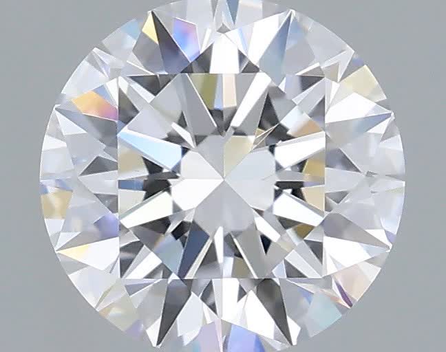 1.01 ct. round Lab Grown Diamond front image