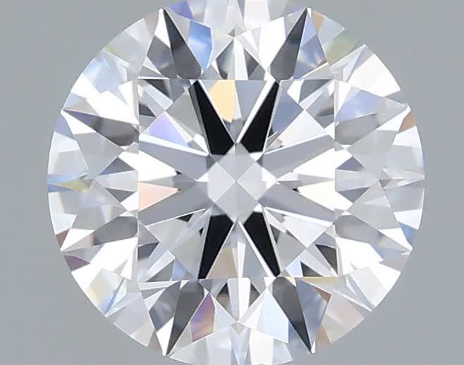 1.03 ct. round Lab Grown Diamond front image