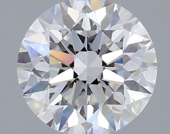 1.03 ct. round Lab Grown Diamond front image