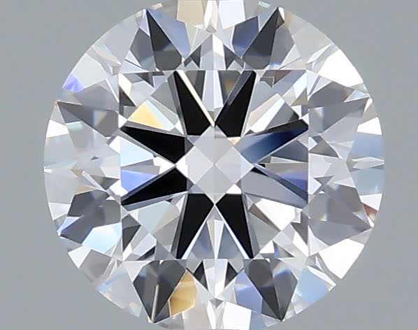1.14 ct. round Lab Grown Diamond front image