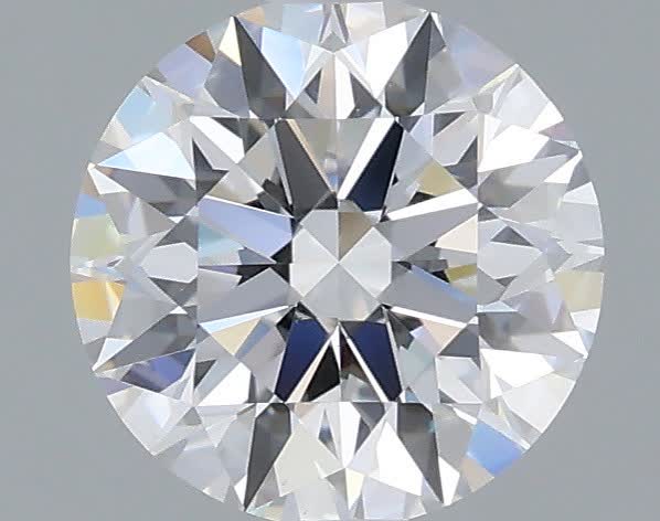 1.14 ct. round Lab Grown Diamond front image