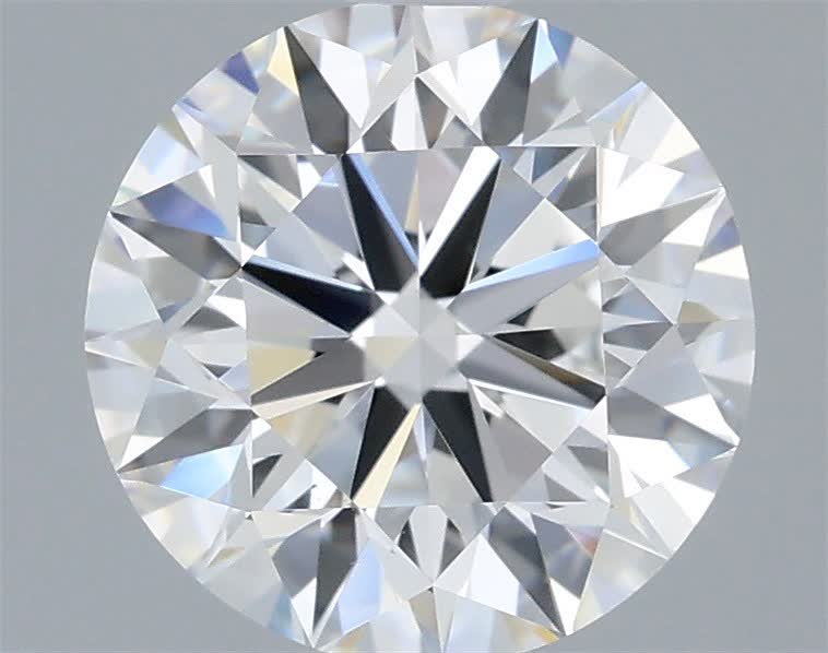 1.46 ct. round Lab Grown Diamond front image