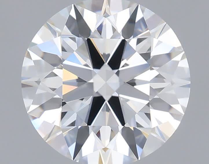 1.47 ct. round Lab Grown Diamond front image