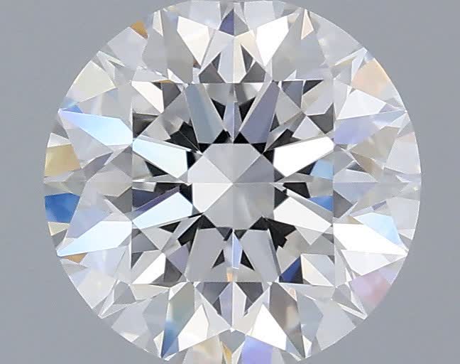 1.69 ct. round Lab Grown Diamond front image