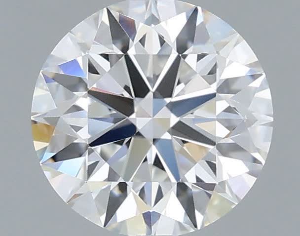 1.00 ct. round Lab Grown Diamond front image
