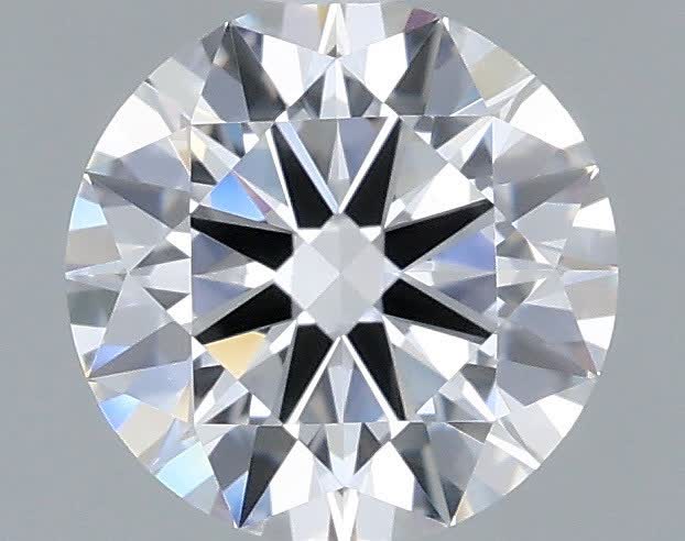 1.00 ct. round Lab Grown Diamond front image