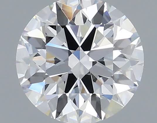 1.00 ct. round Lab Grown Diamond front image