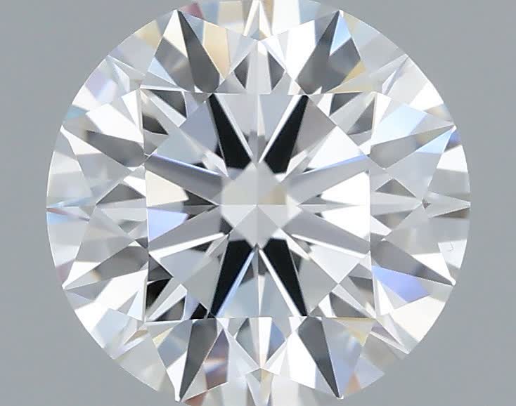 1.01 ct. round Lab Grown Diamond front image