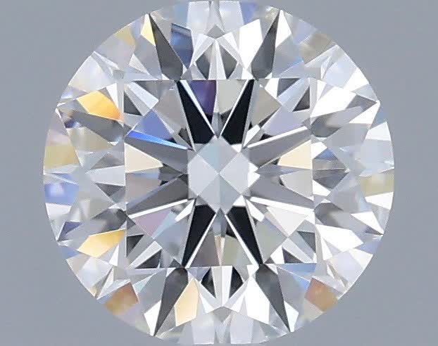 1.00 ct. round Lab Grown Diamond front image