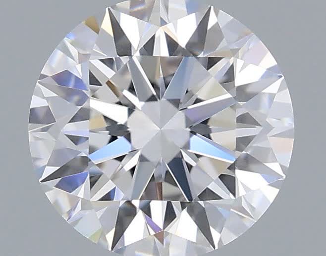 1.08 ct. round Lab Grown Diamond front image