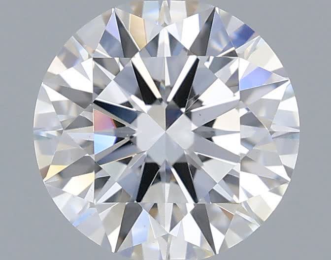 1.08 ct. round Lab Grown Diamond front image