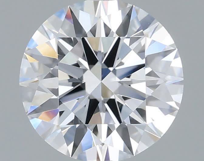 1.07 ct. round Lab Grown Diamond front image