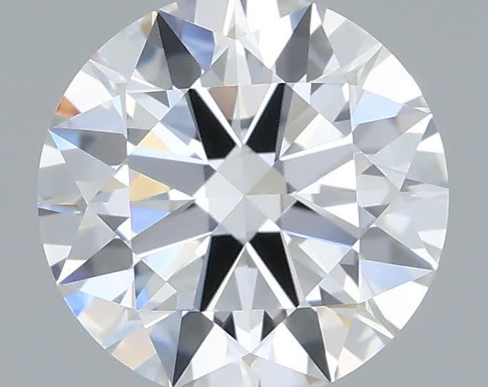 1.08 ct. round Lab Grown Diamond front image