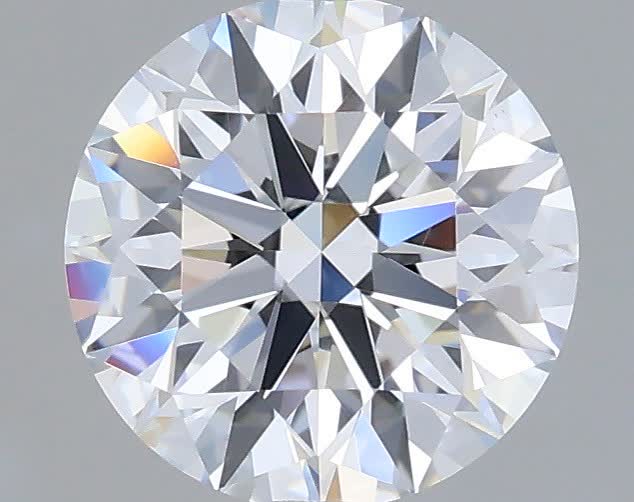 1.09 ct. round Lab Grown Diamond front image