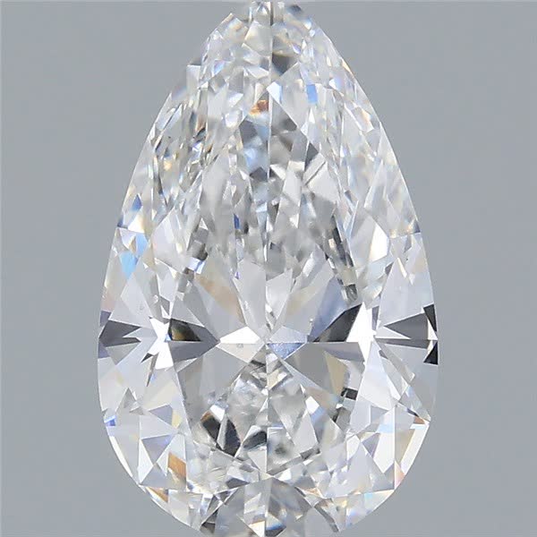 1.48 ct. pear Lab Grown Diamond front image