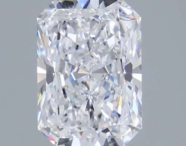 1.53 ct. radiant Lab Grown Diamond front image