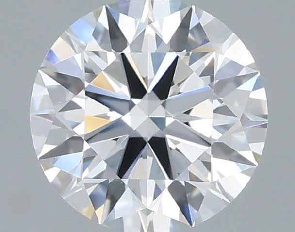 1.02 ct. round Lab Grown Diamond front image