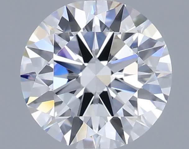 1.00 ct. round Lab Grown Diamond front image