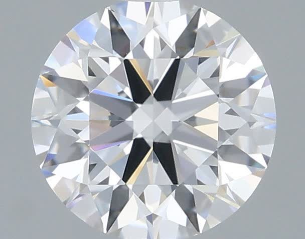 1.02 ct. round Lab Grown Diamond front image