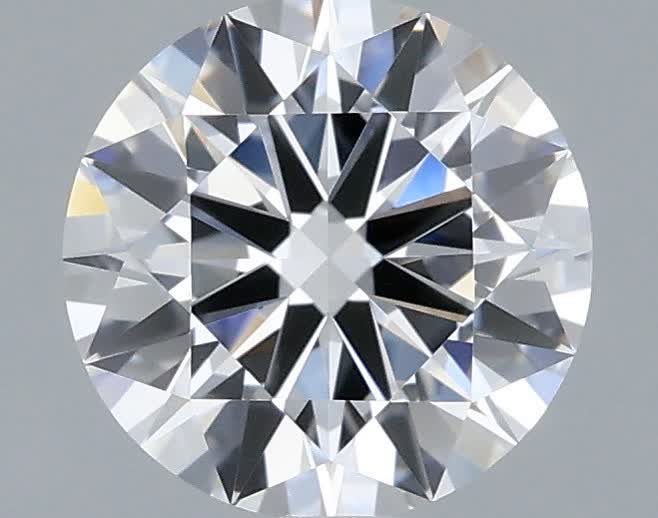 1.01 ct. round Lab Grown Diamond front image