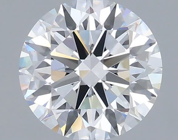 1.01 ct. round Lab Grown Diamond front image