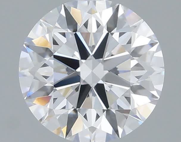 1.02 ct. round Lab Grown Diamond front image