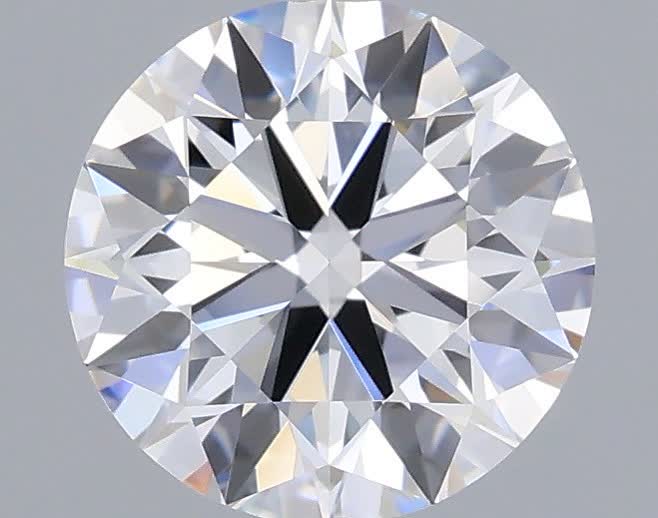 1.01 ct. round Lab Grown Diamond front image