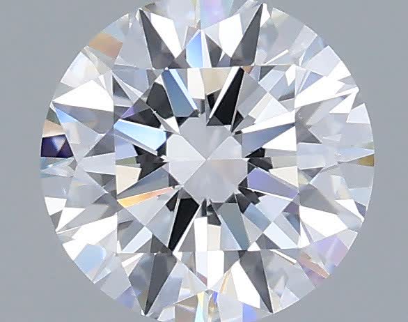 1.00 ct. round Lab Grown Diamond front image