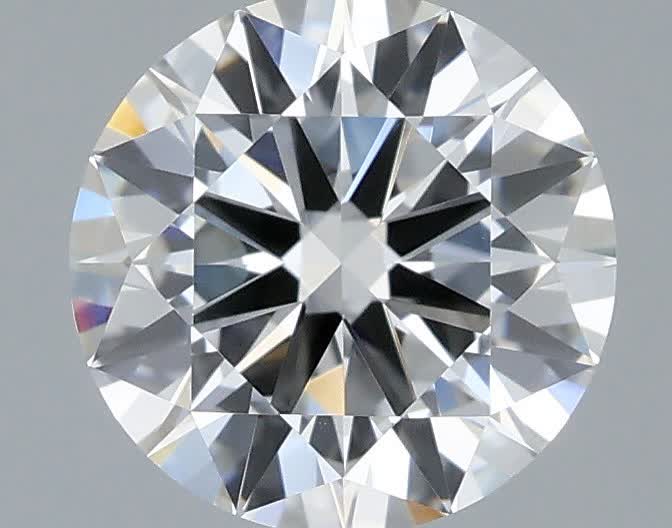1.00 ct. round Lab Grown Diamond front image