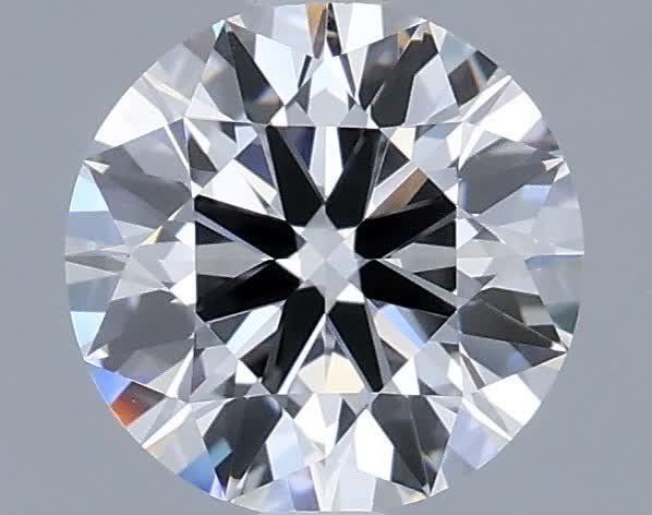 1.02 ct. round Lab Grown Diamond front image