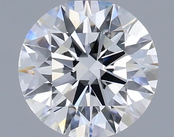 1.02 ct. round Lab Grown Diamond front image