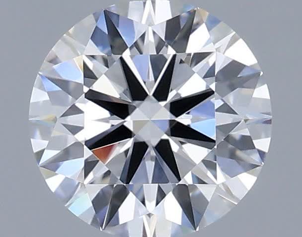 1.01 ct. round Lab Grown Diamond front image