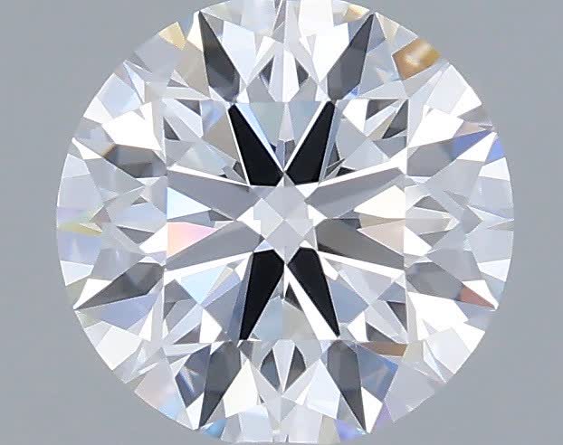 1.02 ct. round Lab Grown Diamond front image