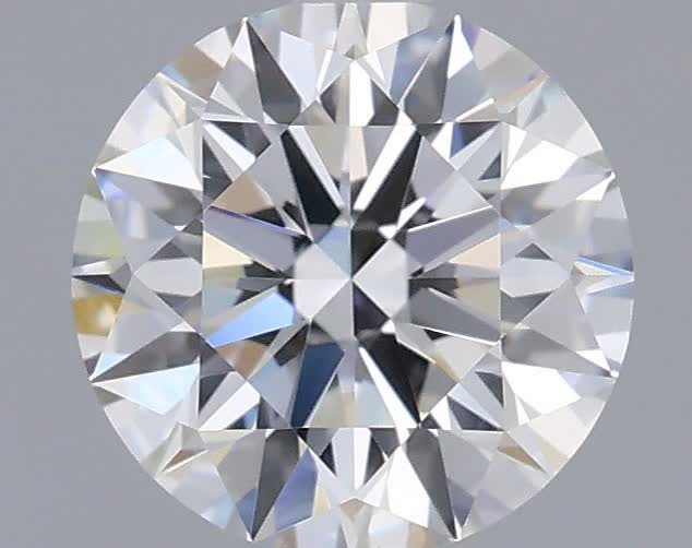 1.02 ct. round Lab Grown Diamond front image