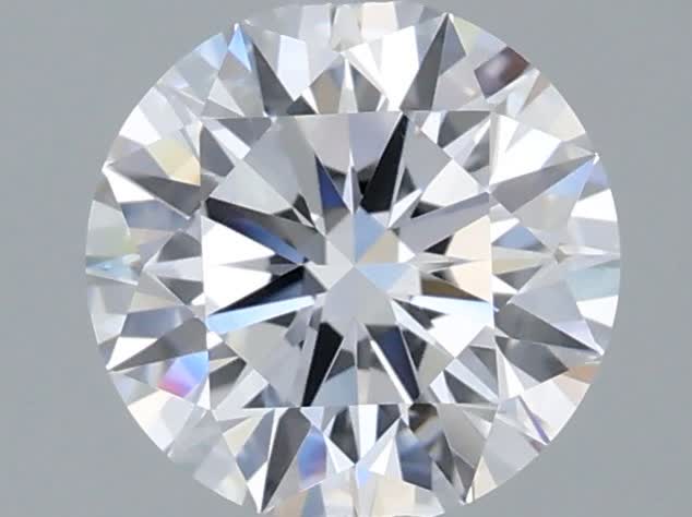 1.01 ct. round Lab Grown Diamond front image