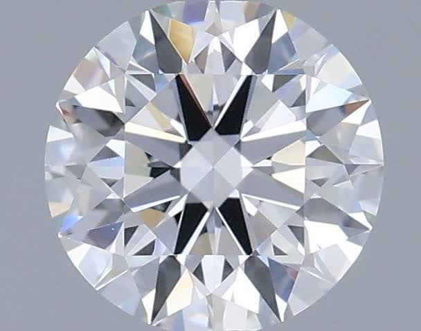 1.01 ct. round Lab Grown Diamond front image