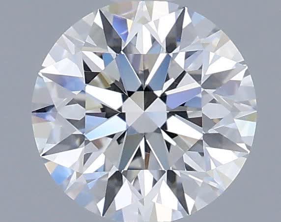1.01 ct. round Lab Grown Diamond front image