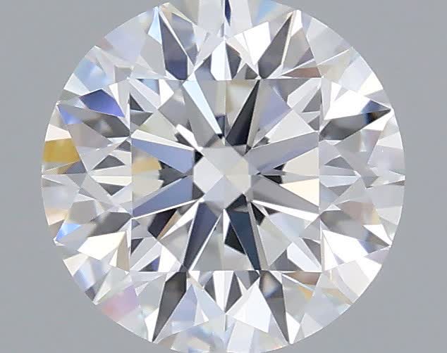 1.00 ct. round Lab Grown Diamond front image
