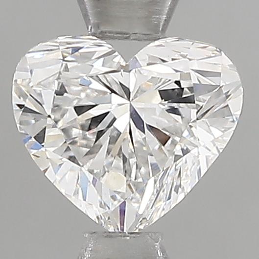 1.01 ct. heart Lab Grown Diamond front image