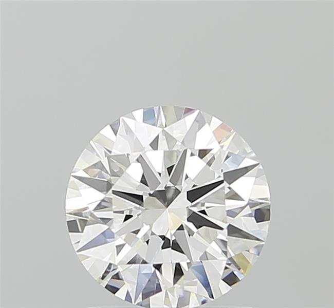 1.50 ct. round Lab Grown Diamond front image