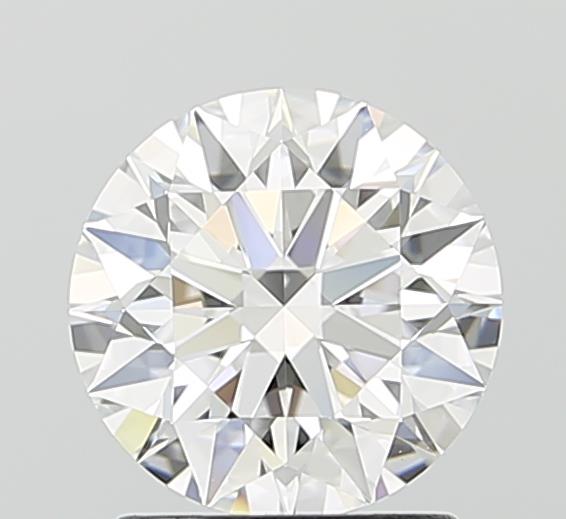 1.55 ct. round Lab Grown Diamond front image