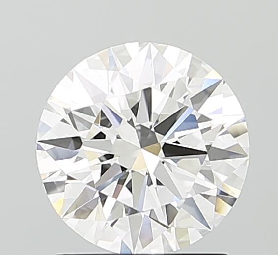 1.50 ct. round Lab Grown Diamond front image