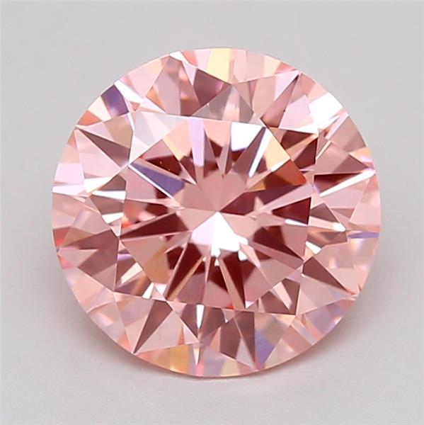 1.00 ct. round Lab Grown Diamond front image