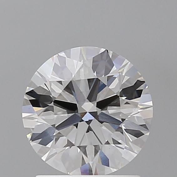 1.50 ct. round Lab Grown Diamond front image