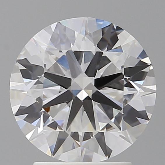 2.57 ct. round Lab Grown Diamond front image