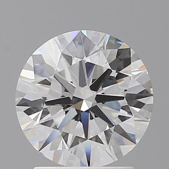 2.03 ct. round Lab Grown Diamond front image